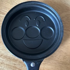 アンパンマン　ホットケーキパンの画像