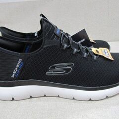 👞【シューズ】入荷! 新品スケッチャーズ スリップインズ(25.5~26cm)【サイズの合わなかった靴かいます】の画像