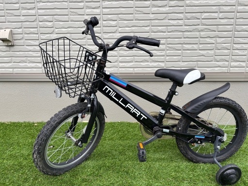 福岡県配送・店頭受取限定】コドモジテンシャ キッズサイクル
