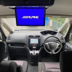 【SOLD OUT】審査なし！誰でも分割購入可能！【大阪店】日産セレナ　ハイウェイスター　Sハイブリッドの画像