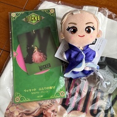 ウィキッド　ふたりの魔女の画像