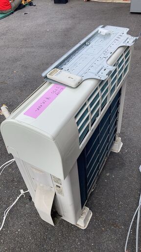 K-1159　東芝　エアコン　14畳用　RAS-401JD(W)