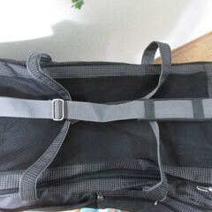 犬用キャリーバッグの画像