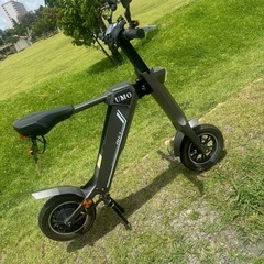 UMOAK-1　電動バイクの画像