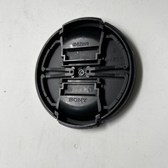 SONY 82mm レンズキャップの画像