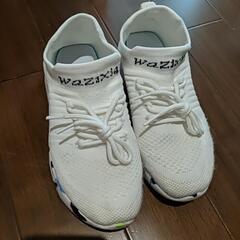 スニーカー23cm