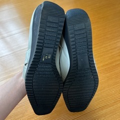 パンプス　24.0 EEEの画像