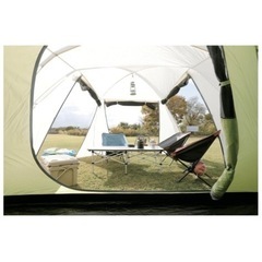 週末限定価格　コメリ　ツールームテント　ほぼ新品の画像