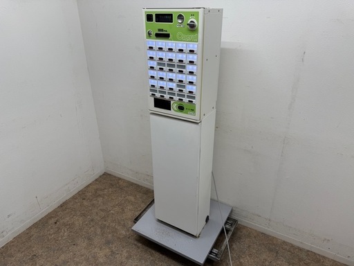 Operal　マミヤ・オーピー　業務用　自動券売機　発券機　２６ボタン　店舗　飲食店　VMT-120