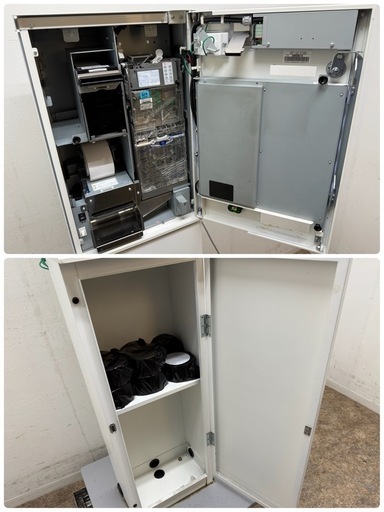 Operal　マミヤ・オーピー　業務用　自動券売機　発券機　２６ボタン　店舗　飲食店　VMT-120