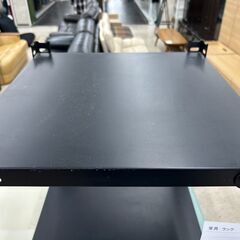 ★リユースのサカイ高崎店★TJ11964  ラック 黒 H157×D45×W45 クリーニング済みの画像