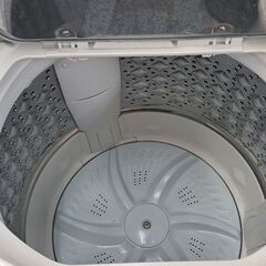 　【リサイクルショップどりーむ鹿大前店】　NO290　洗濯機　TOSHIBA　８㎏　乾燥機付き　2019年製　お買い得品ですよ🎵　写真参照🎵の画像