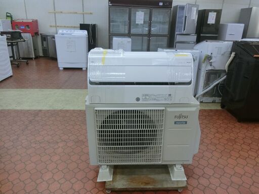 ID 602120　  富士通　2.8K　２０２０年製　１０～１２畳　冷暖　AS-SV28K