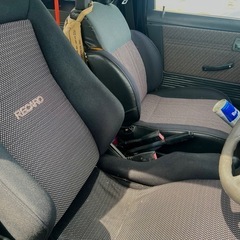 ｟購入者決定｠JA11 ジムニー　MT 実働 書有の画像