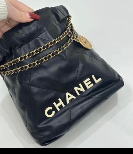 CHANEL シャネル ミニハンドバック ショルダーバッグ 〜22日まで145,000→125,000
