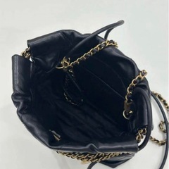 CHANEL シャネル ミニハンドバック ショルダーバッグ 〜22日まで145,000→125,000  の画像