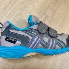 【asics】アシックス　スニーカー　2足セット（16.5cm & 17.0cm）の画像