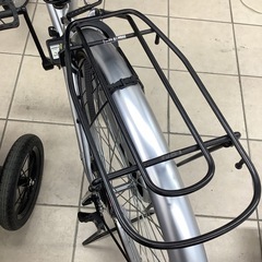 ABELIA   シティサイクル　自転車　26インチの画像