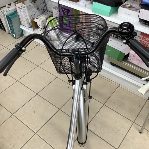 ABELIA   シティサイクル　自転車　26インチ