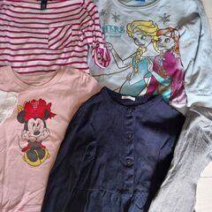 子供服女の子(110cm)の画像