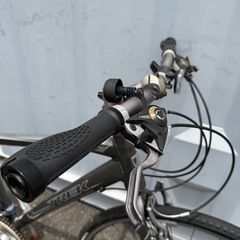 クロスバイク TREK 7.2FX 身長155-165cm 定価6.5万円の画像
