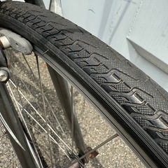 クロスバイク TREK 7.2FX 身長155-165cm 定価6.5万円の画像