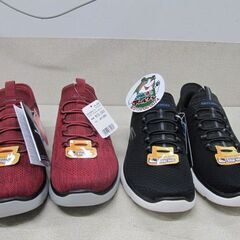 👞【シューズ】入荷! 新品スケッチャーズ スリップインズ(26.5cm)【サイズの合わなかった靴かいます】の画像