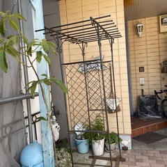 パーゴラの画像
