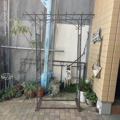 パーゴラの画像