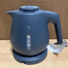 電気ケトルの画像