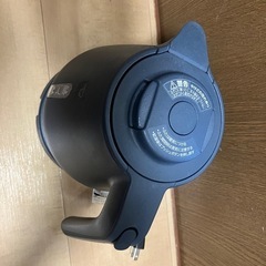 電気ケトルの画像