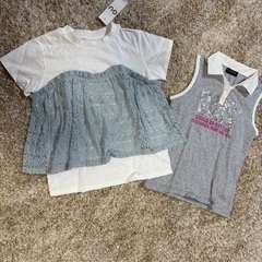 kids GU 未使用　150サイズ