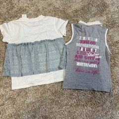 kids GU 未使用　150サイズの画像