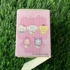【求】モモンガ  ちいかわ×サンリオ マスコットチャーム