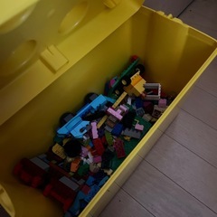 レゴブロックの画像