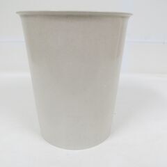 SEKISUI セキスイ ピーターラビット ゴミ箱 ダストボックス ベージュ系 直径22.5cm×高さ26.5cmの画像