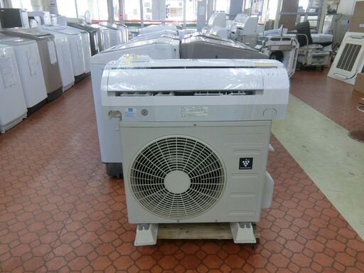 ID 032293　シャープ　2.5K　２０１９年製　８～１０畳用　冷暖　AY-H25N