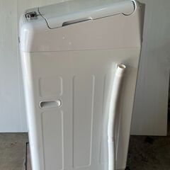 ②7kg e angle 洗濯機 ANG-WM-B70-W　エディオン製　2022年製　近くなら無料配達いたします。古い洗濯機の処分もご相談ください。の画像