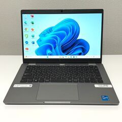 ★2021年製★ 第11世代 Corei5 DELL シルバー E73の画像