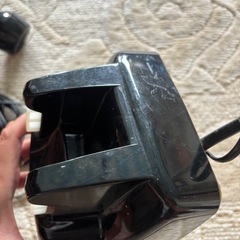 中古　黒電話 昭和レトロ NTTダイヤル式電話機 希少の画像