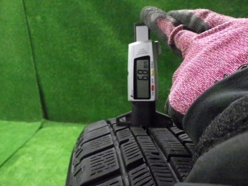 ヨコハマ　アイスガード　IG50　PULS　175/65R15　20年製　4本　アクア　フィット等　BL231114082　カルテ1512