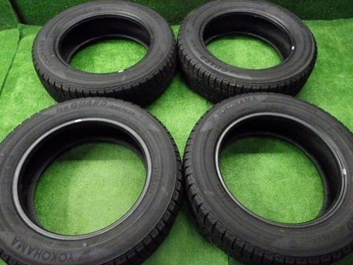 ヨコハマ　アイスガード　IG50　PULS　175/65R15　20年製　4本　アクア　フィット等　BL231114082　カルテ1512