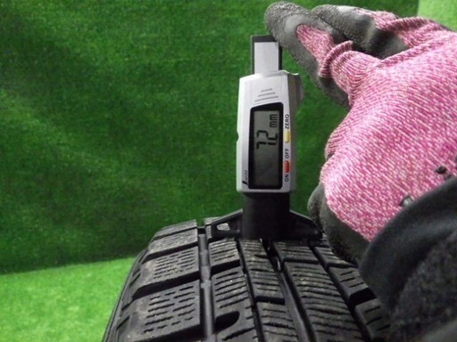ヨコハマ　アイスガード　IG50　PULS　175/65R15　20年製　4本　アクア　フィット等　BL231114082　カルテ1512