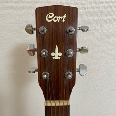 アコースティックギターの画像
