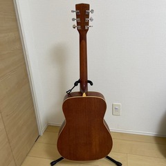 アコースティックギターの画像