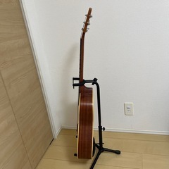 アコースティックギターの画像