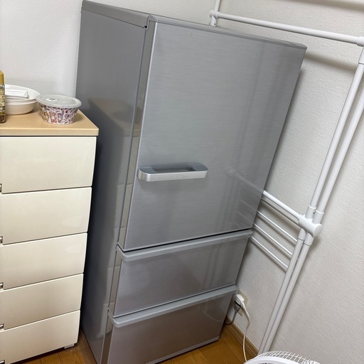 3ドア冷蔵庫