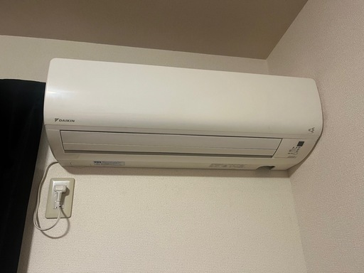 ルームエアコンダイキン     2.8キロ10畳用