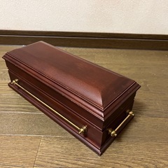 木製アクセサリーケース