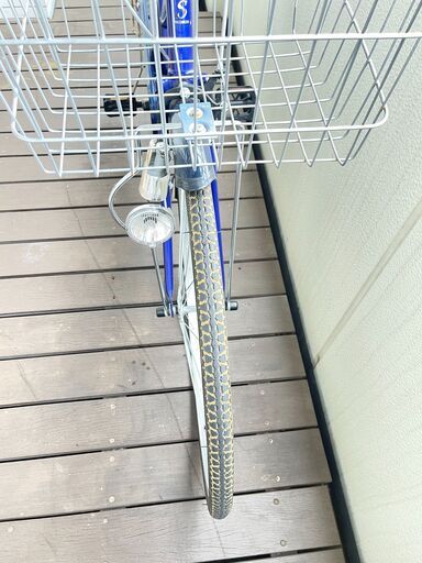 フィフスアベニュー自転車シティサイクル27インチAVENUE SHION